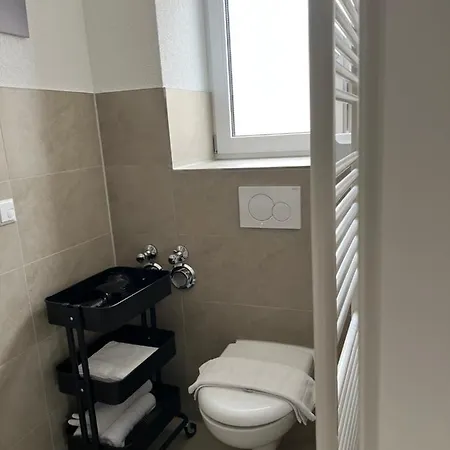 New Age Boardinghaus באד ווימפן