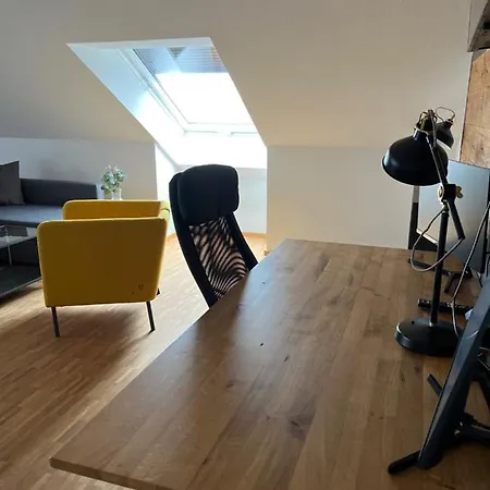 Appart hôtel New Age Boardinghaus Bad Wimpfen