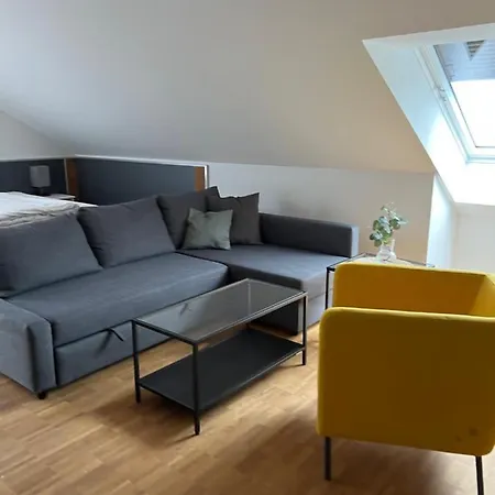 New Age Boardinghaus מלון דירות