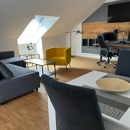 New Age Boardinghaus באד ווימפן