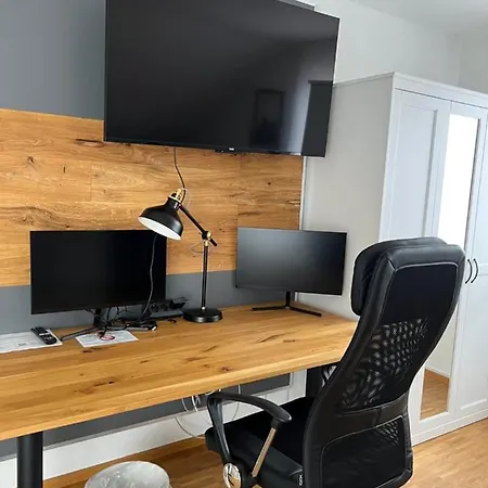 New Age Boardinghaus Appart hôtel Bad Wimpfen