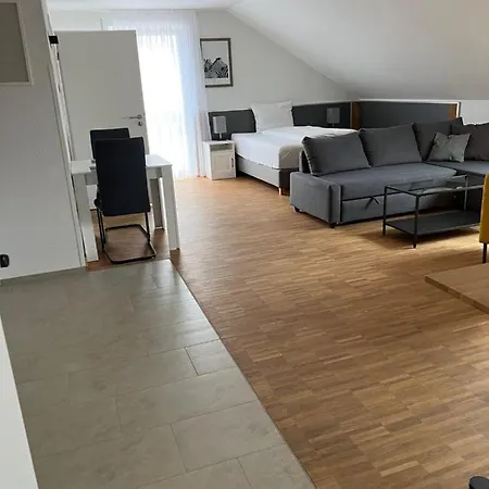 New Age Boardinghaus Aparthotel