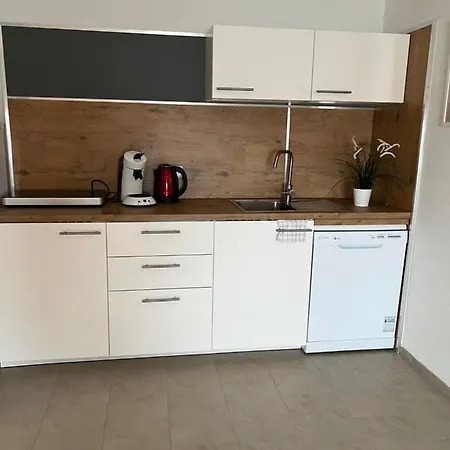 Appart hôtel New Age Boardinghaus 3*