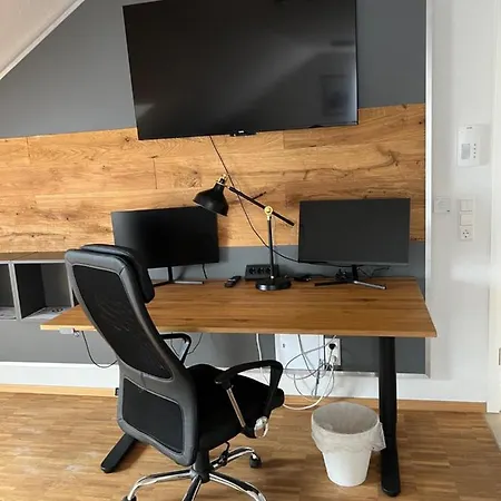 New Age Boardinghaus Appart hôtel 3*