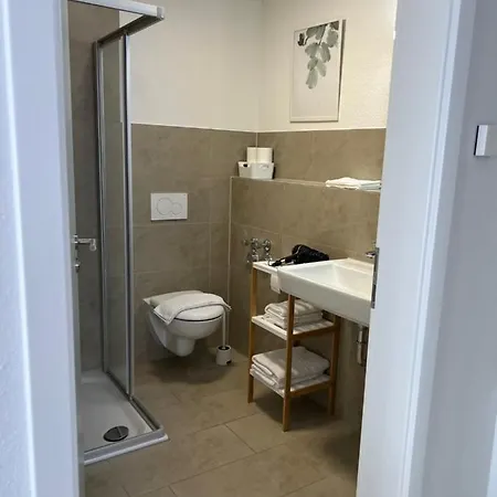 Appart hôtel New Age Boardinghaus Bad Wimpfen