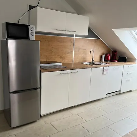 Appart hôtel New Age Boardinghaus 3*