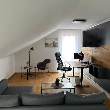 New Age Boardinghaus Apartahotel 3*