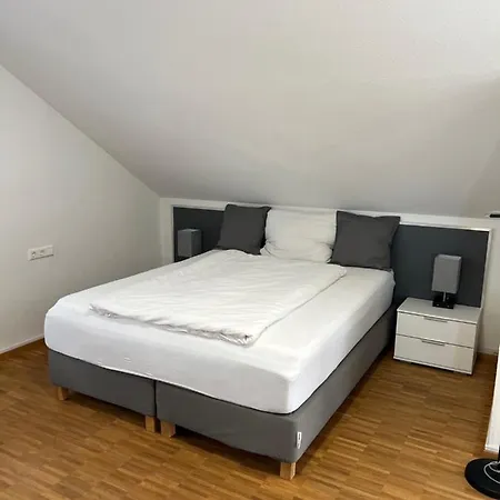 New Age Boardinghaus באד ווימפן