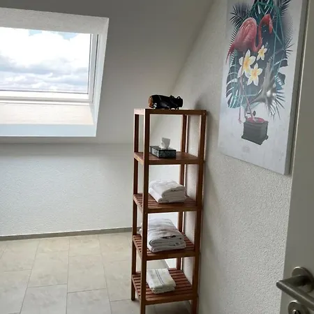 New Age Boardinghaus Appart hôtel Bad Wimpfen