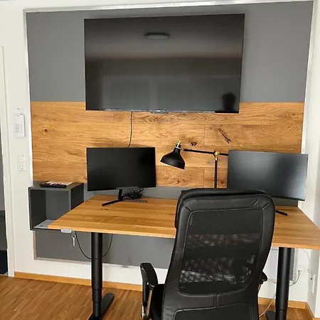 New Age Boardinghaus Apartahotel 3*