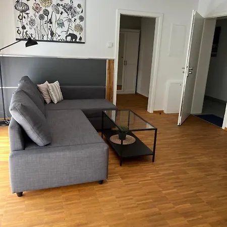 מלון דירות New Age Boardinghaus