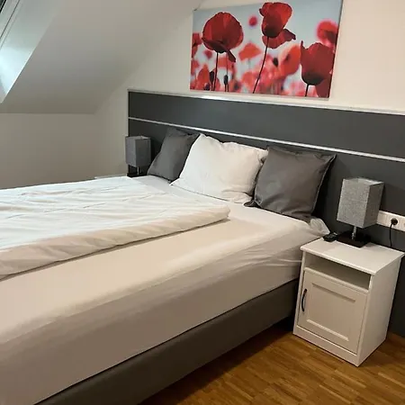 Apartahotel New Age Boardinghaus