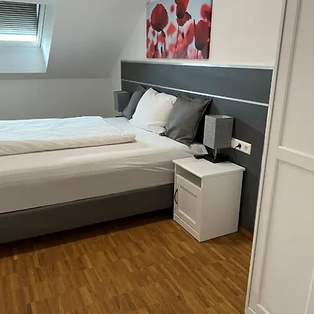 New Age Boardinghaus באד ווימפן