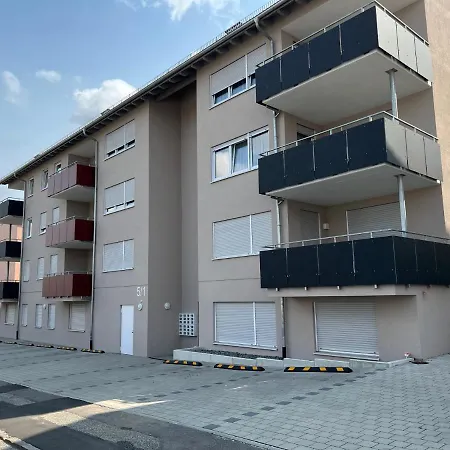 Appart hôtel New Age Boardinghaus