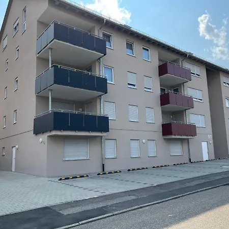 New Age Boardinghaus 3*