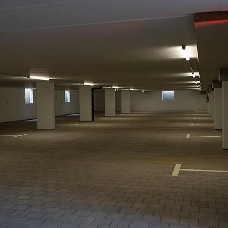 New Age Boardinghaus מלון דירות 3*