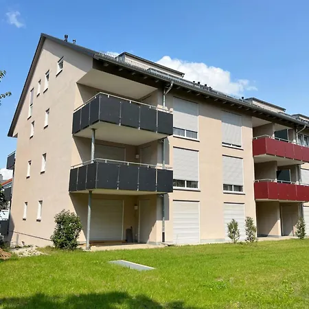 Appart hôtel New Age Boardinghaus Bad Wimpfen