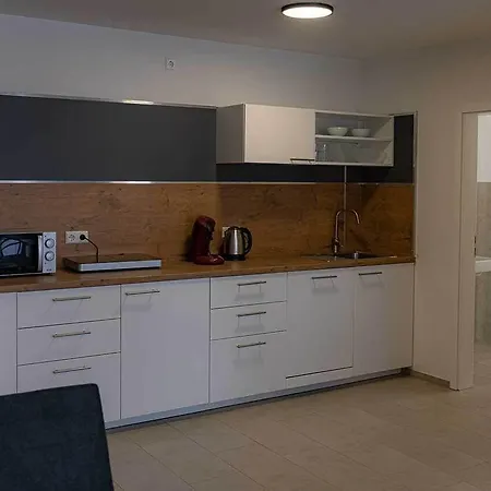 Appart hôtel New Age Boardinghaus