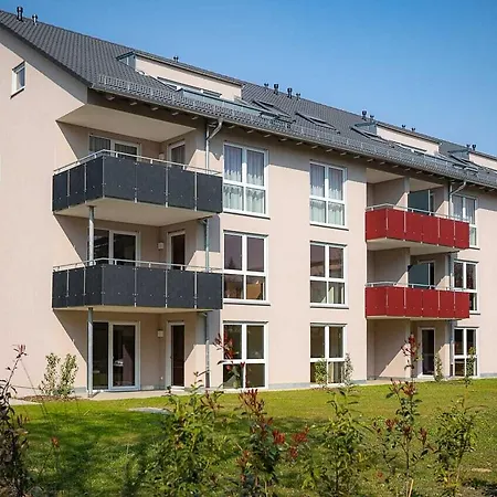 New Age Boardinghaus Appart hôtel 3*