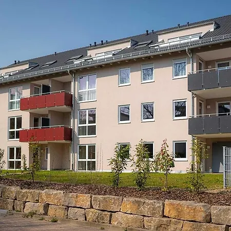 New Age Boardinghaus Appart hôtel Bad Wimpfen