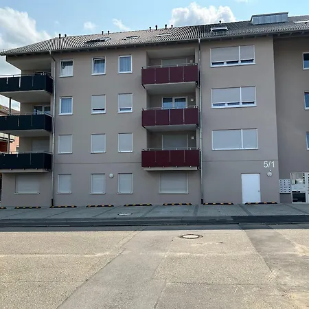 New Age Boardinghaus Appart hôtel Bad Wimpfen