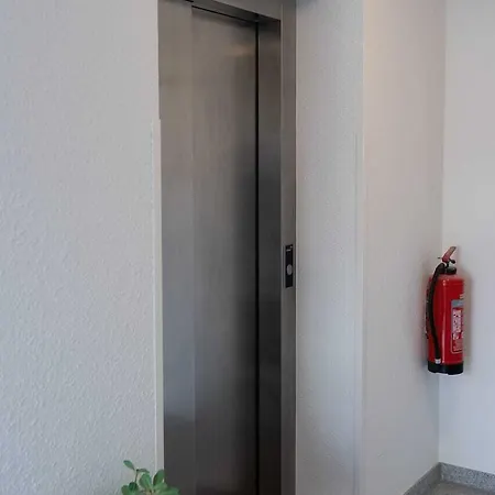 Appart hôtel New Age Boardinghaus