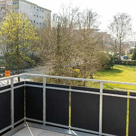 New Age Boardinghaus Aparthotel Bad Wimpfen