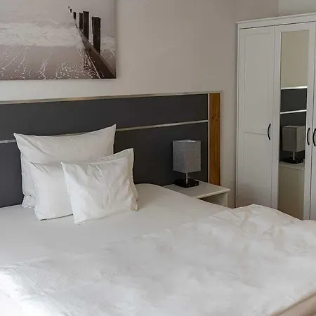 New Age Boardinghaus Appart hôtel 3*