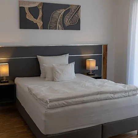 Aparthotel New Age Boardinghaus