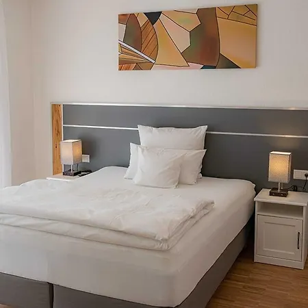 New Age Boardinghaus Appart hôtel 3*