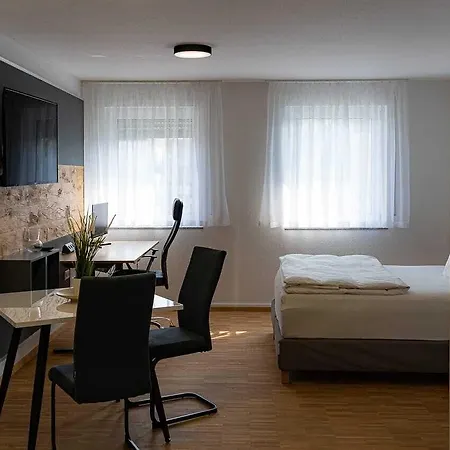 New Age Boardinghaus Aparthotel Bad Wimpfen