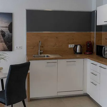 New Age Boardinghaus 3*