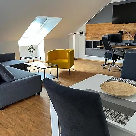 Aparthotel New Age Boardinghaus 3*