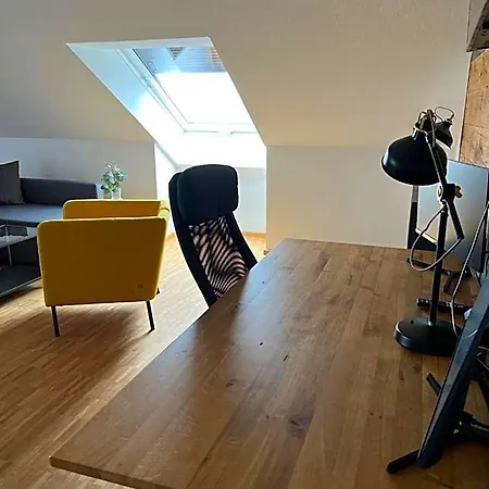 Aparthotel New Age Boardinghaus 3*