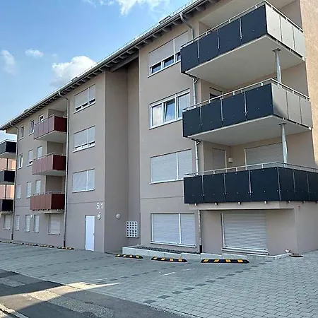 New Age Boardinghaus Aparthotel 3*