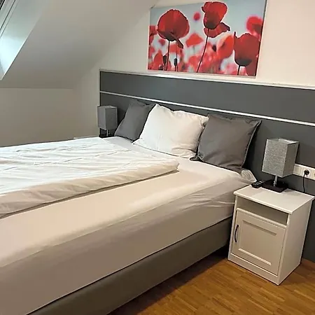 Aparthotel New Age Boardinghaus Bad Wimpfen