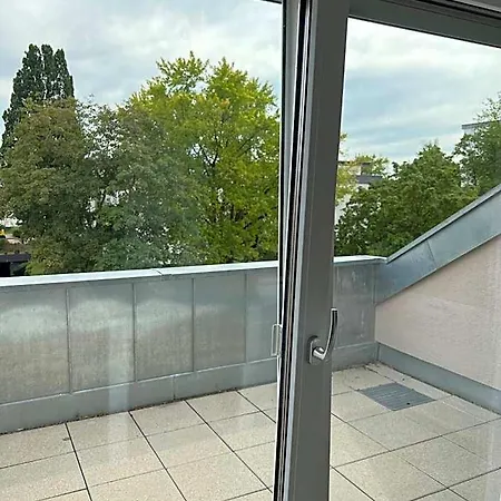 Aparthotel New Age Boardinghaus 3*