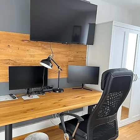 New Age Boardinghaus 3*