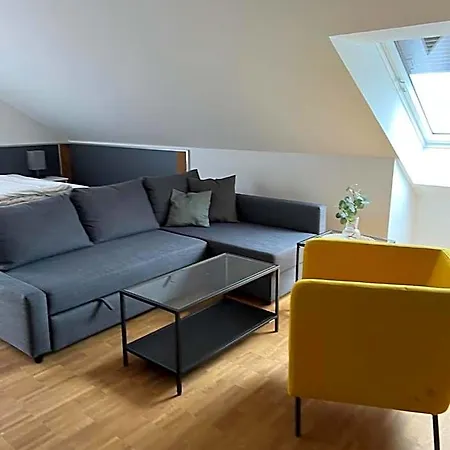New Age Boardinghaus