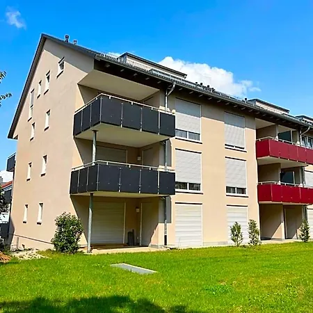 New Age Boardinghaus Aparthotel Bad Wimpfen