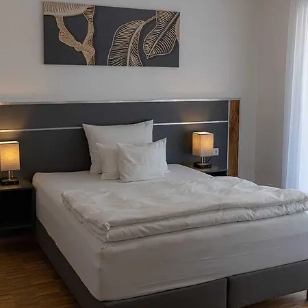 New Age Boardinghaus 3* Bad Wimpfen