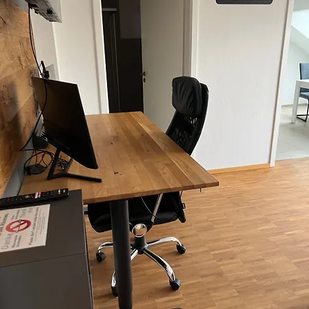 Aparthotel New Age Boardinghaus 3*